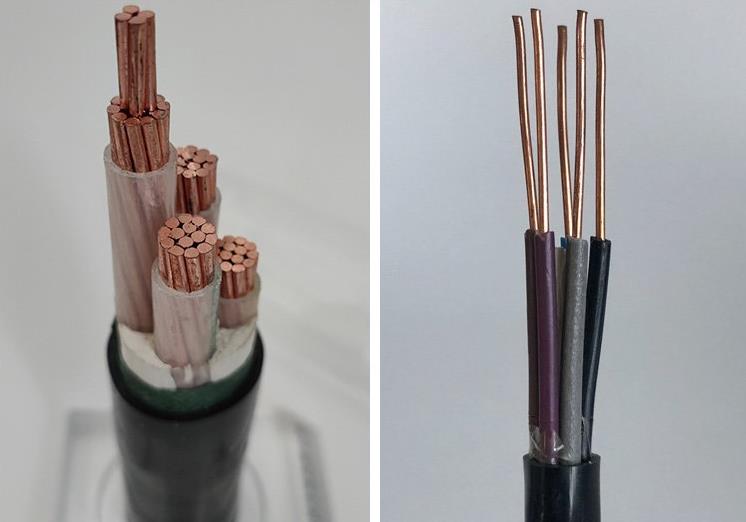 金聯(lián)宇電纜電線電纜導線外皮顏色的規(guī)定是什么 金聯(lián)宇電纜電線電纜導線外皮顏色的規(guī)定是什么